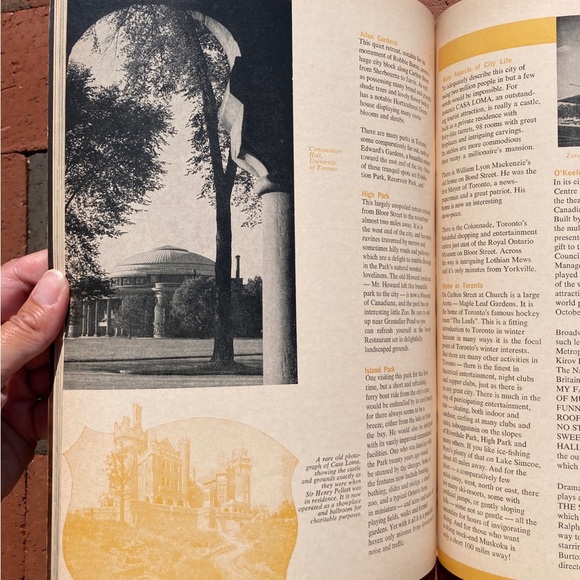1968 Know Canada Travel Guide Souvenir Lord Elgin Canadian Halifax Montreal PEI - Picture 11 of 16